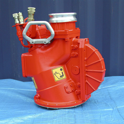Sistema di recupero di idrocarburi (pompa di trasferimento) per nave - DOP-250 Dual - Desmi