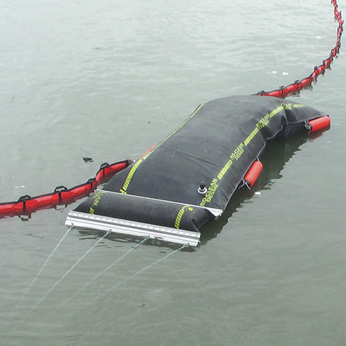 Serbatoio di idrocarburi - Ro-Tank - Desmi - di stoccaggio temporaneo / flessibile / galleggiante