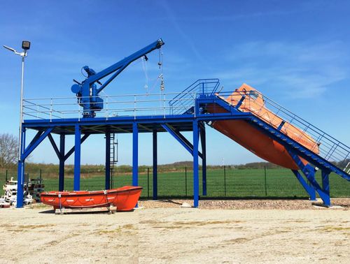 d-i davit international-hische GmbH D-TF.40