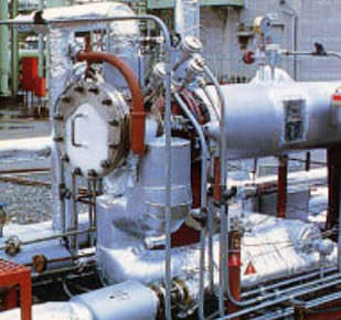 Evaporatore per nave - LNG - DongHwa Entec