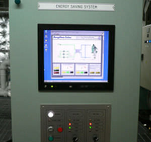 Pannello di comando e controllo per nave - E.S.S - DongHwa Entec - per gruppo d'acqua