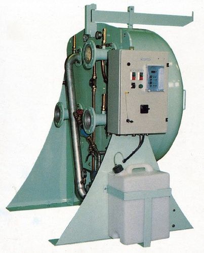 Dissalatore per nave - PLATE TYPE - DongHwa Entec - per distillazione