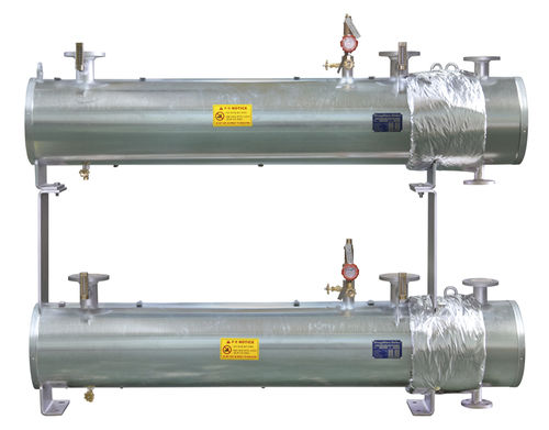 Riscaldatore a nafta pesante - DongHwa Entec - per nave