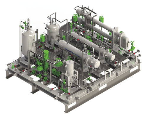 Evaporatore per nave - FGSS - DongHwa Entec