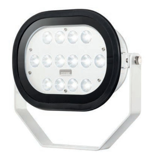 Proiettore di bordo - AURIGA - Dose - per nave / LED / in acciaio inox