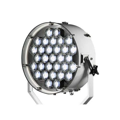 Proiettore di ricerca - VIRGO 450 - Dose - per nave / LED / in acciaio inossidabile