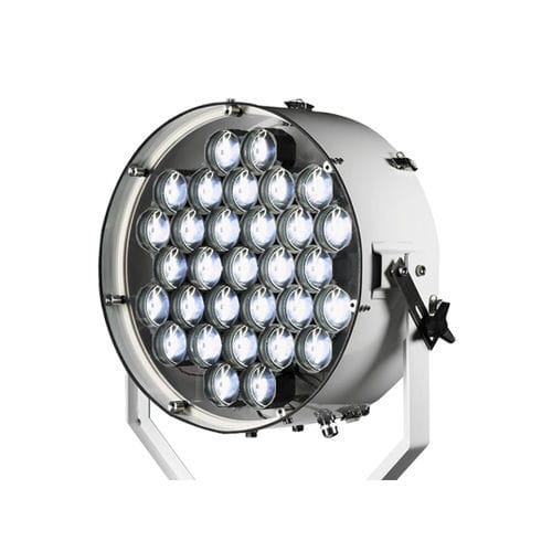 Proiettore di ricerca - VIRGO 350 - Dose - per nave / LED / in acciaio inossidabile