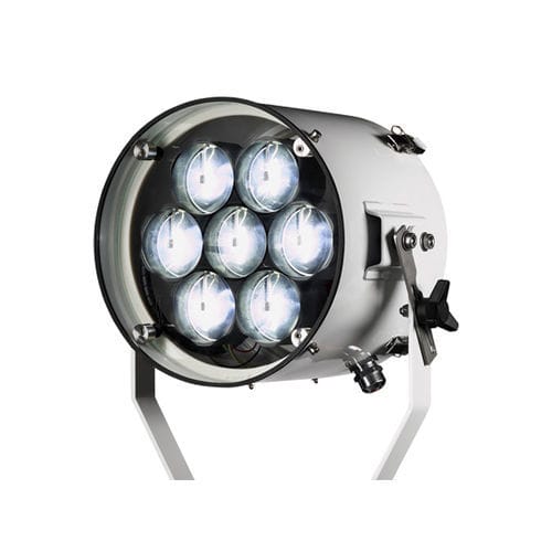 Proiettore di ricerca - VIRGO 250 - Dose - per nave / LED / in acciaio inossidabile