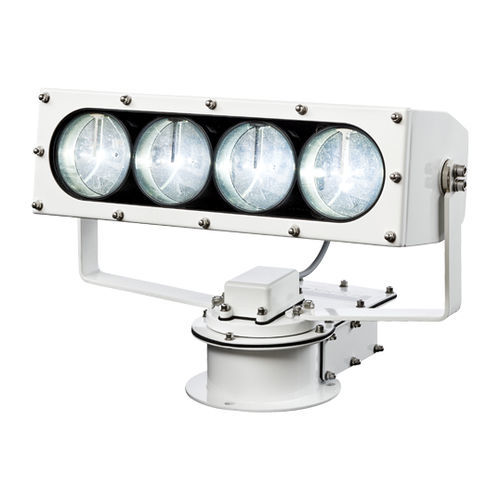 Proiettore di ricerca - VIRGO 192 - Dose - per nave / LED / in acciaio inossidabile