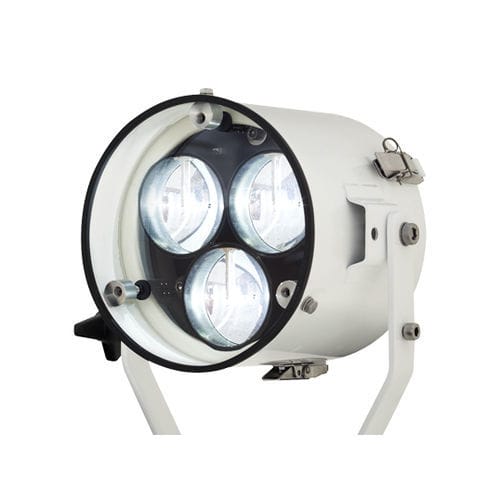 Proiettore di ricerca - VIRGO 190 - Dose - per nave / LED / in acciaio inossidabile