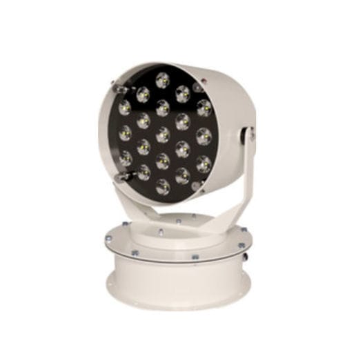 Proiettore di ricerca - ATRIA - Dose - per nave / LED / in alluminio