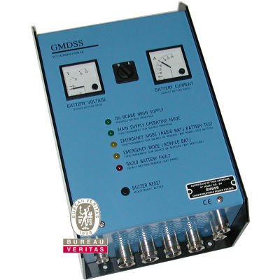 Alimentazione elettrica marina - GMDSS RANGE - ENAG