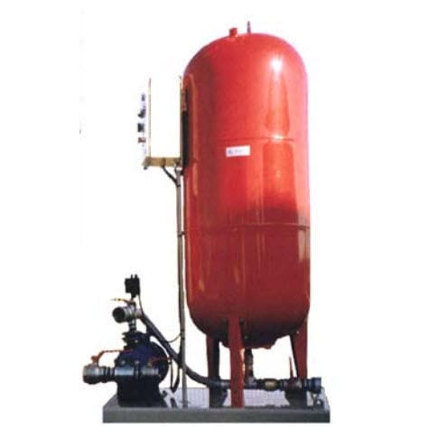 Gruppo di pressurizzazione pompa - ENAG - accumulatore / per barca / per acqua dolce