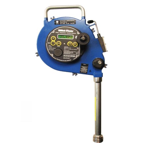 Sensore di livello - Gtex - Enraf Marine Systems - di nave / per cisterna / palmare