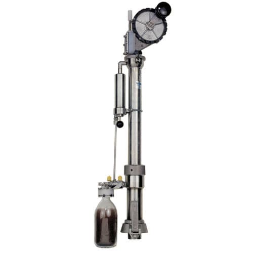 Campionatore mobile - HERMetic GTN - Enraf Marine Systems - di liquidi / automatico / per nave