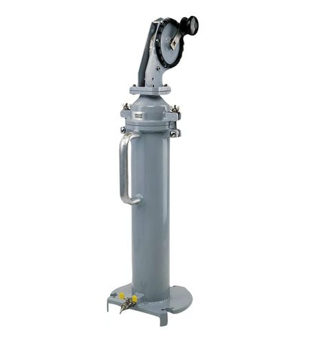 Campionatore mobile - A series - Enraf Marine Systems - di liquidi / automatico / per nave