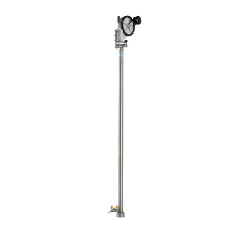 Campionatore mobile - HERMetic GT1 - Enraf Marine Systems - per nave