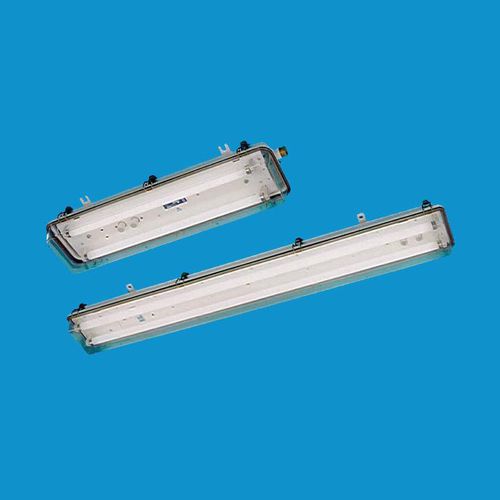 Plafoniera da esterno - OF4257 - Famor - da interno / per nave / a lampada fluorescente