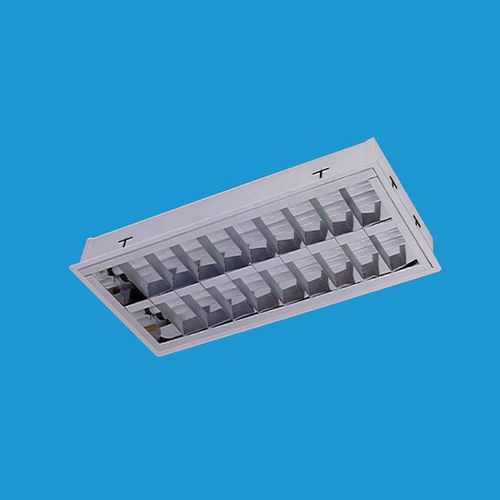 Plafoniera da interno - OF4186 - Famor - per nave / a lampada fluorescente / da incasso