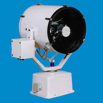 Proiettore di ricerca - PK4209 / PK4210 - Famor - per nave / allo xeno