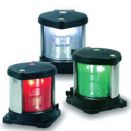 Luce di navigazione per nave - 780 - Famor - LED / bianca / rossa