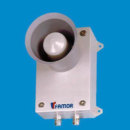 Sistema allarme per nave - HB3504 - Famor - sonoro