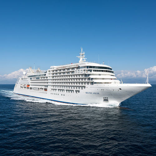Nave da crociera - SILVER MUSE - Fincantieri - Cantieri Navali Italiani