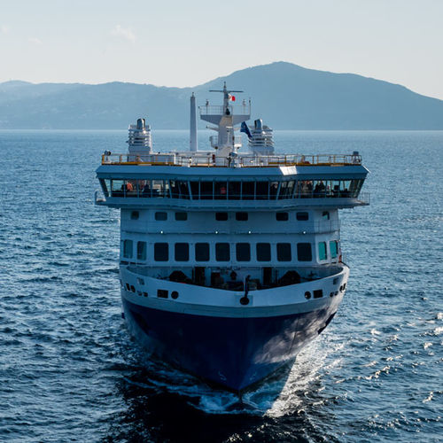 Traghetto per auto - F.-A.-GAUTHIER - Fincantieri - Cantieri Navali Italiani