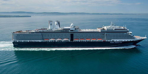 Nave da crociera - NIEUW AMSTERDAM - Fincantieri - Cantieri Navali Italiani