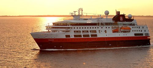 Nave da crociera - FRAM - Fincantieri - Cantieri Navali Italiani
