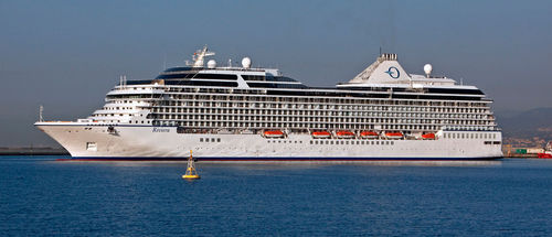 Nave da crociera da crociera - RIVIERA - Fincantieri - Cantieri Navali Italiani