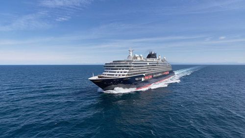 Nave da crociera da crociera - EXPLORA I - Fincantieri - Cantieri Navali Italiani - non specificato