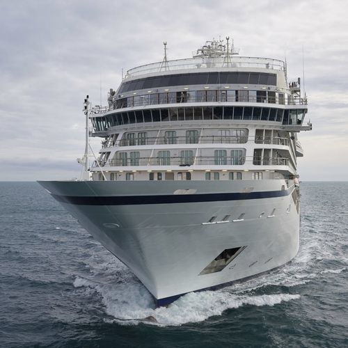 Nave da crociera - VIKING NEPTUNE - Fincantieri - Cantieri Navali Italiani