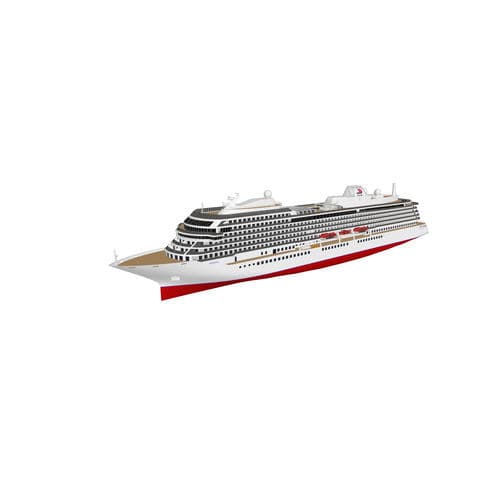 Nave da crociera - VIKING VELA - Fincantieri - Cantieri Navali Italiani