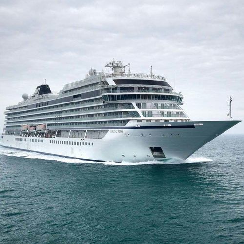 Nave da crociera Lloyd’s Register of Shipping - VIKING MARS - Fincantieri - Cantieri Navali Italiani