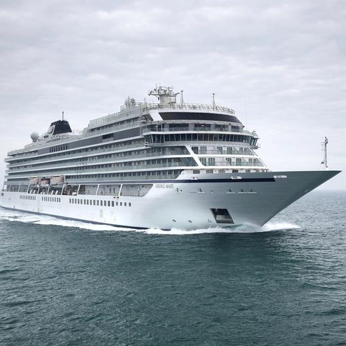 Nave da crociera - VIKING JUPITER - Fincantieri - Cantieri Navali Italiani