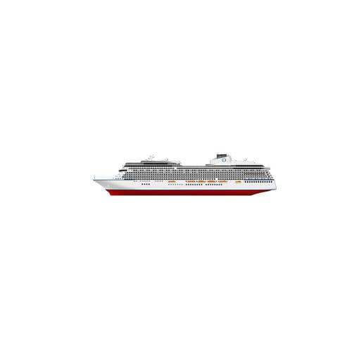 Nave da crociera - OCEANIA VISTA - Fincantieri - Cantieri Navali Italiani