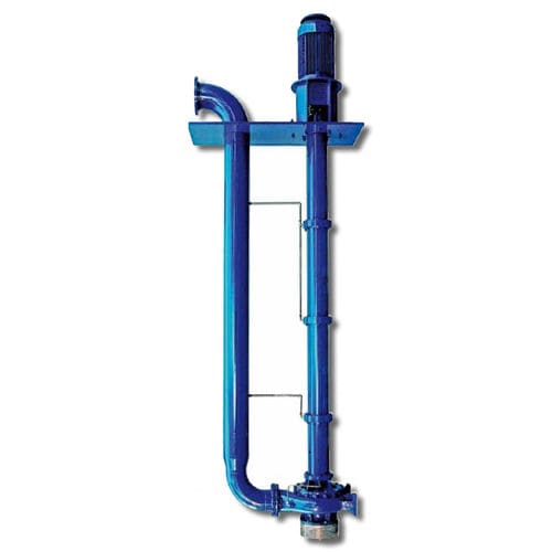 Pompa per nave - VS series - Garbarino - di trasferimento / centrifuga / elettrica