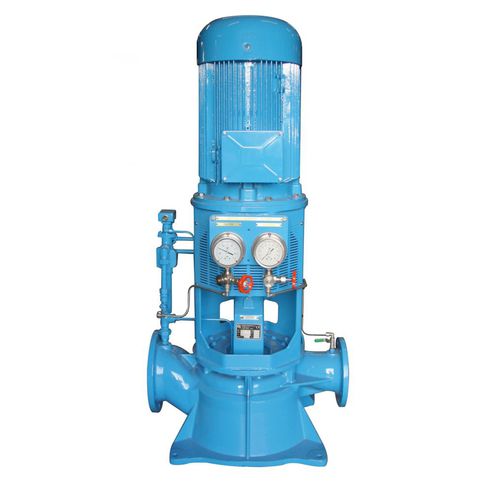 Pompa per nave - MU-L series - Garbarino - per sistema antincendio / di lubrificazione / ad acqua