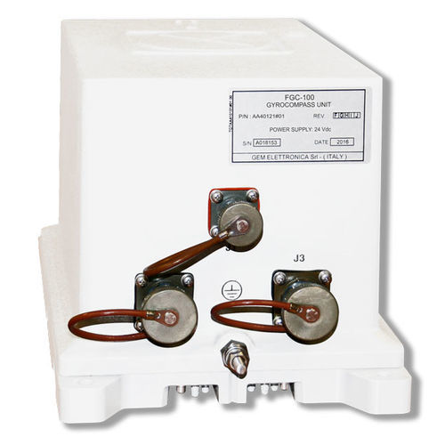 Giro-bussola per nave - POLARIS FOG-100 - GEM Elettronica - elettronica / GPS