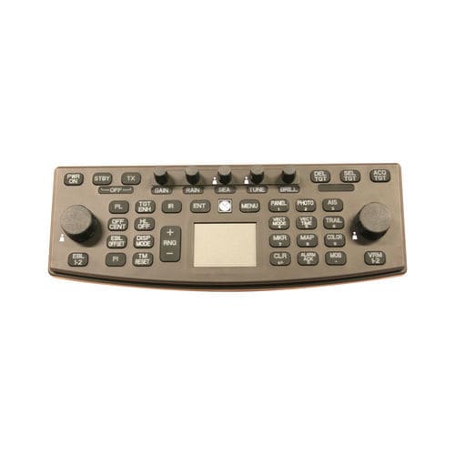 Tastiera per nave - GEM Elettronica - con trackball
