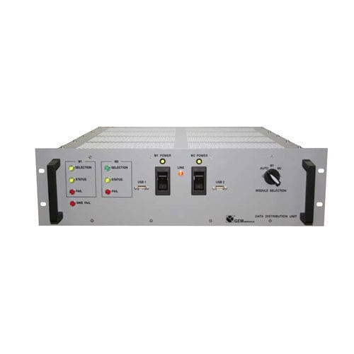 Computer marino - DDU IU80-25 - GEM Elettronica - per nave / embedded