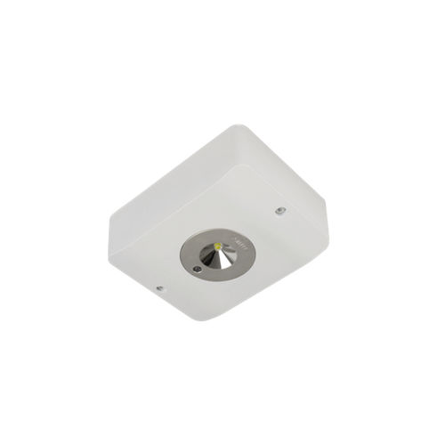 Lampada di emergenza - E85-S - GLAMOX ASA - marina / LED / per montaggio in superficie