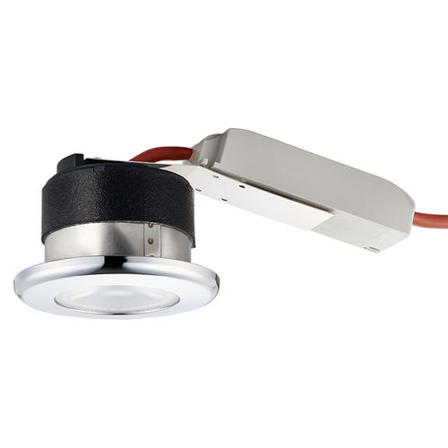 Spot da interno - DL42-R77 - GLAMOX ASA - per barca / per cabina / LED