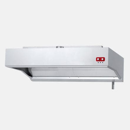 Cappa di aspirazione per nave - KWH - Halton Marine