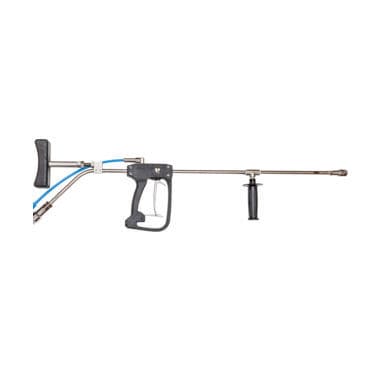 Pistola a spruzzo - SP 3000 EH - Hammelmann GmbH - per cantiere navale / ad alta pressione