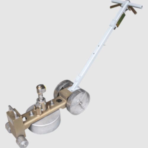 Pulitore ad alta pressione per cantiere navale - AQUABLAST® FR 3000 HD - Hammelmann GmbH - mobile / con motore elettrico