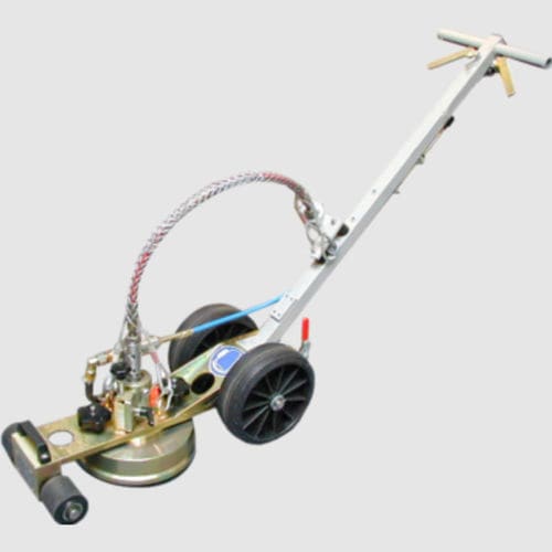 Pulitore ad alta pressione per cantiere navale - AQUABLAST® FR 3000 - Hammelmann GmbH - mobile / con motore elettrico