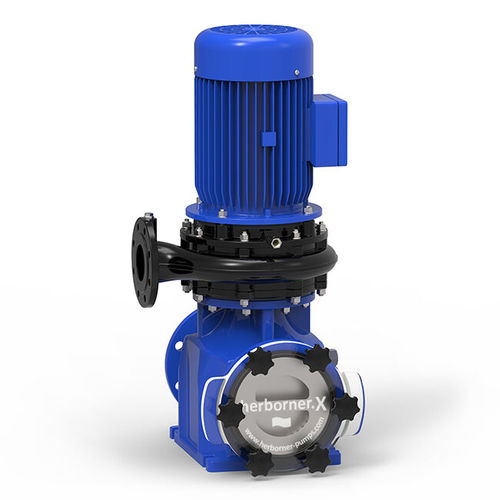 Pompa per nave - X - HERBORNER PUMPENTECHNIK GmbH & Co KG - di trasferimento / di circolazione / ad acqua