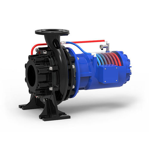 Pompa per nave - F-C - HERBORNER PUMPENTECHNIK GmbH & Co KG - di trasferimento / ad acqua / centrifuga